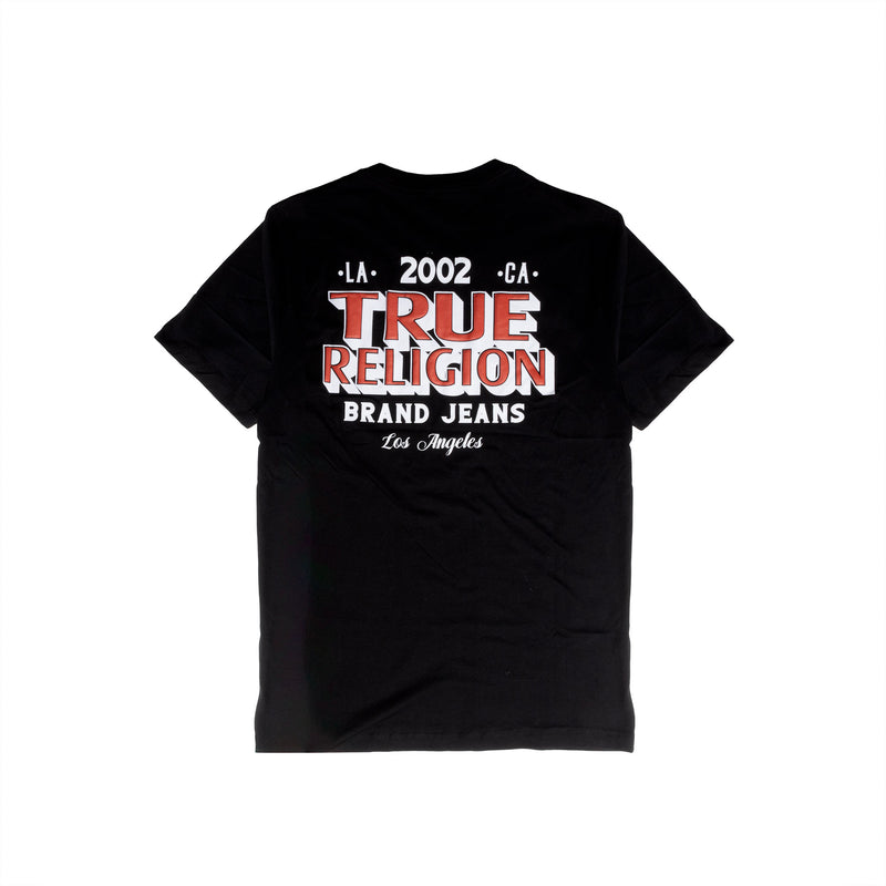 True Religion Tee(black)