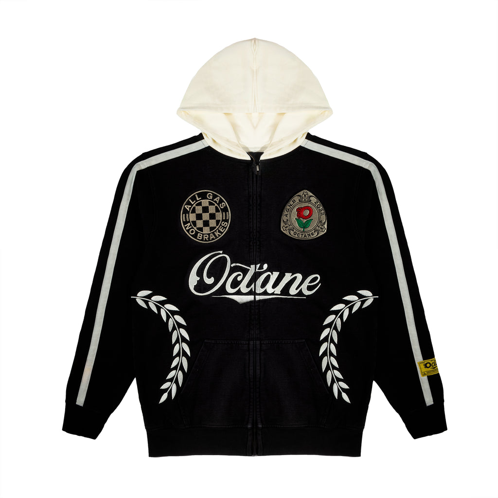 Octane World Cup Hoodie(black) – Octane Clothing Stores