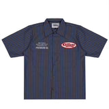 Octane Pin-stripe work shirt