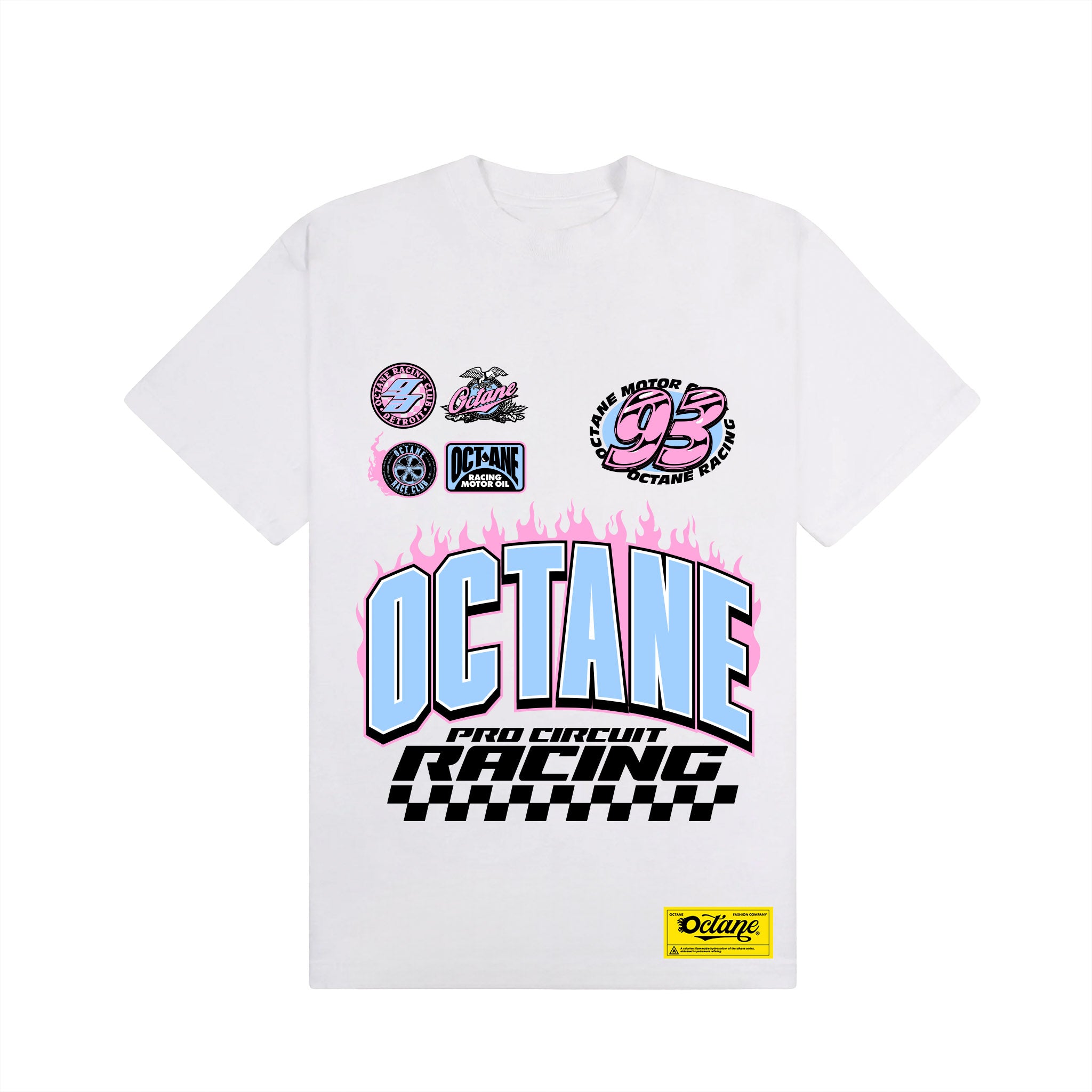 Octane Merch T-Shirts – Octane Clothing Stores