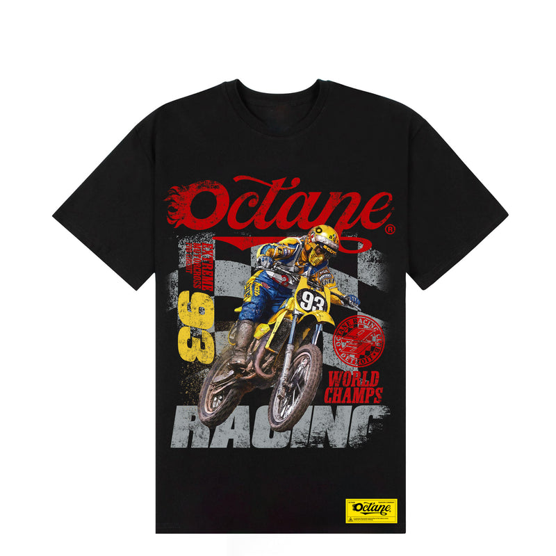 Octane Motorcross World Champs(Black)