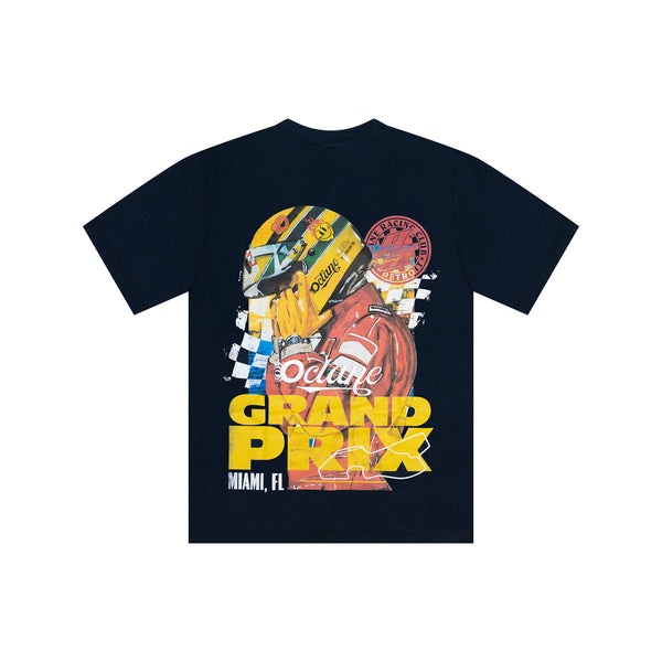 Octane Grand Prix Race Club tee (Black)