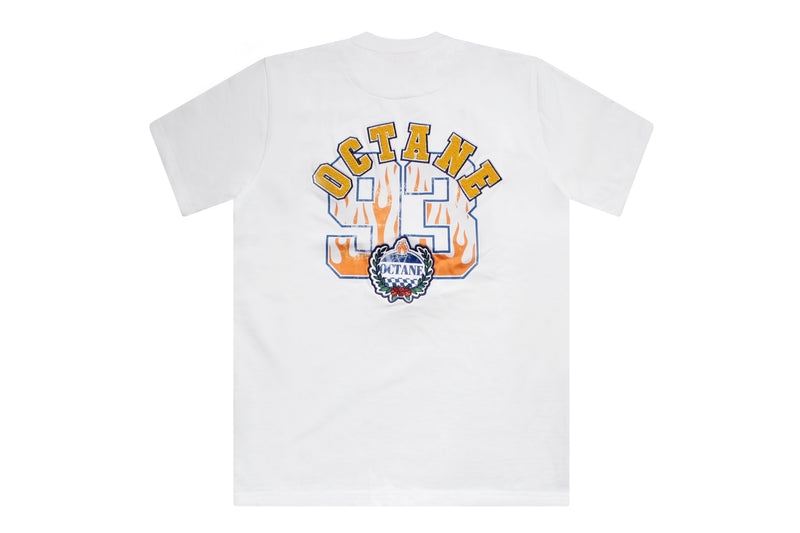 Octane Merch Octane Collegiate Tee – Octane Clothing Stores