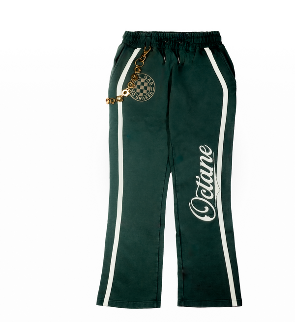 Octane World Cup Joggers(green)