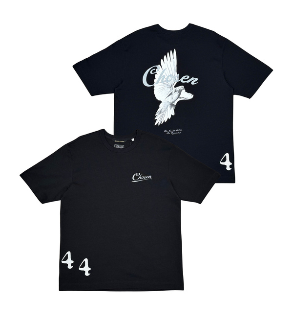 Chosen “Dove tee” (black)