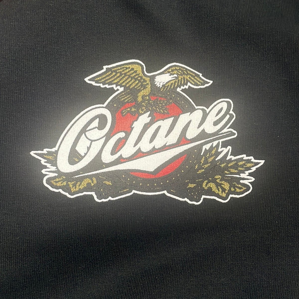 Octane “Miller” Tee(black)