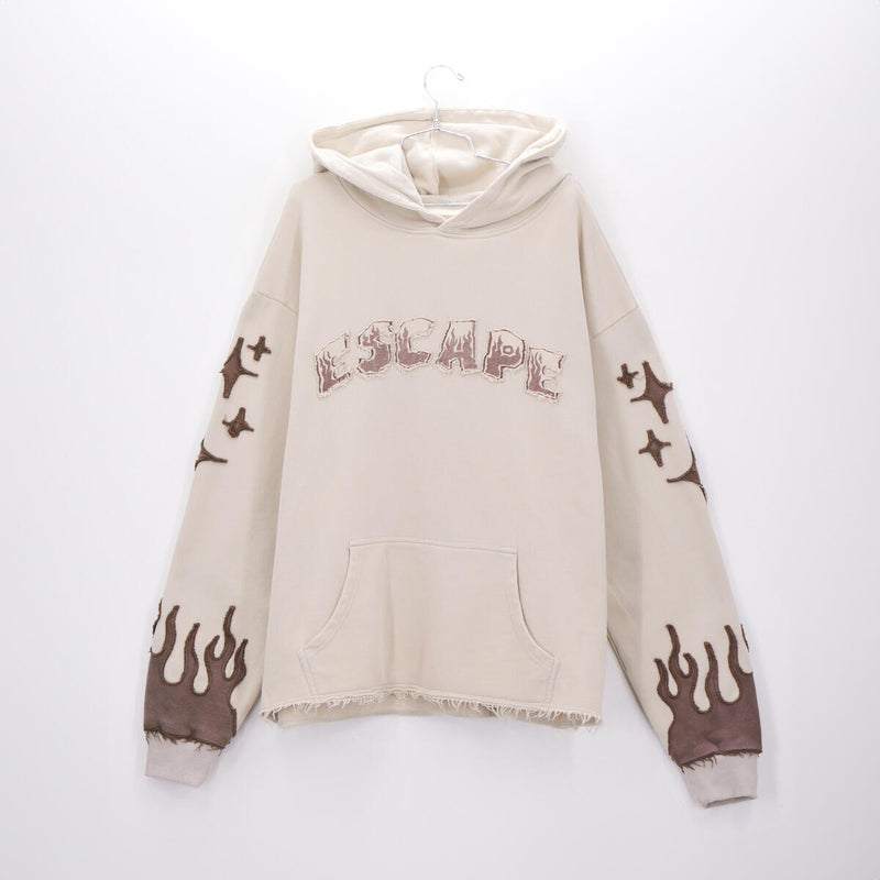 Paradise Lost Escape Hoodie “Acid Wash”