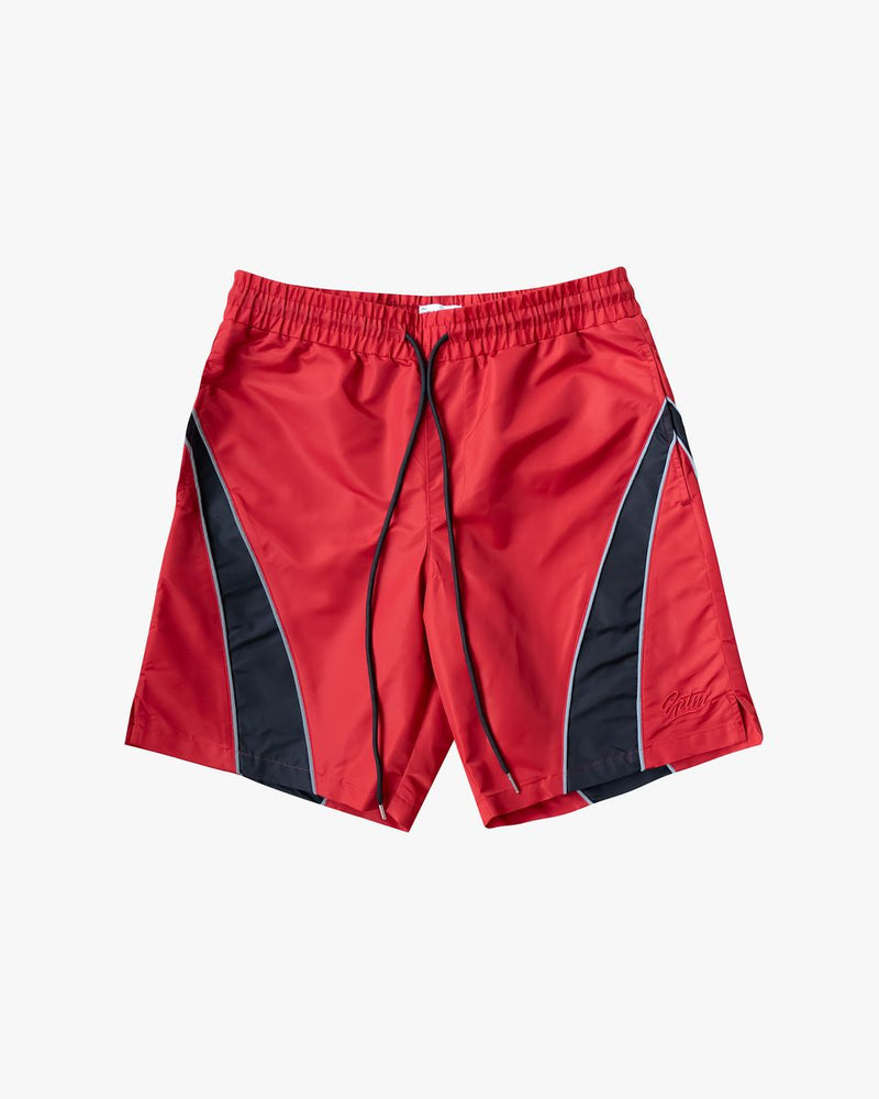 EPTM mv shorts(red)