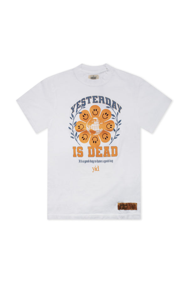 YID good day tee(white)