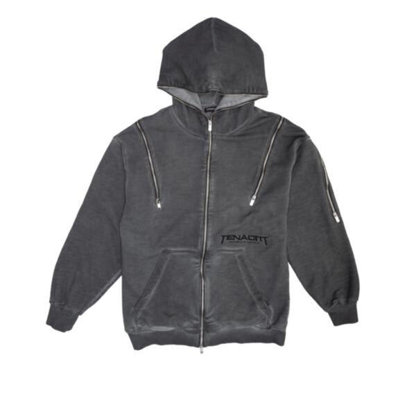 Tenaciti Zip Fusion Hoodie