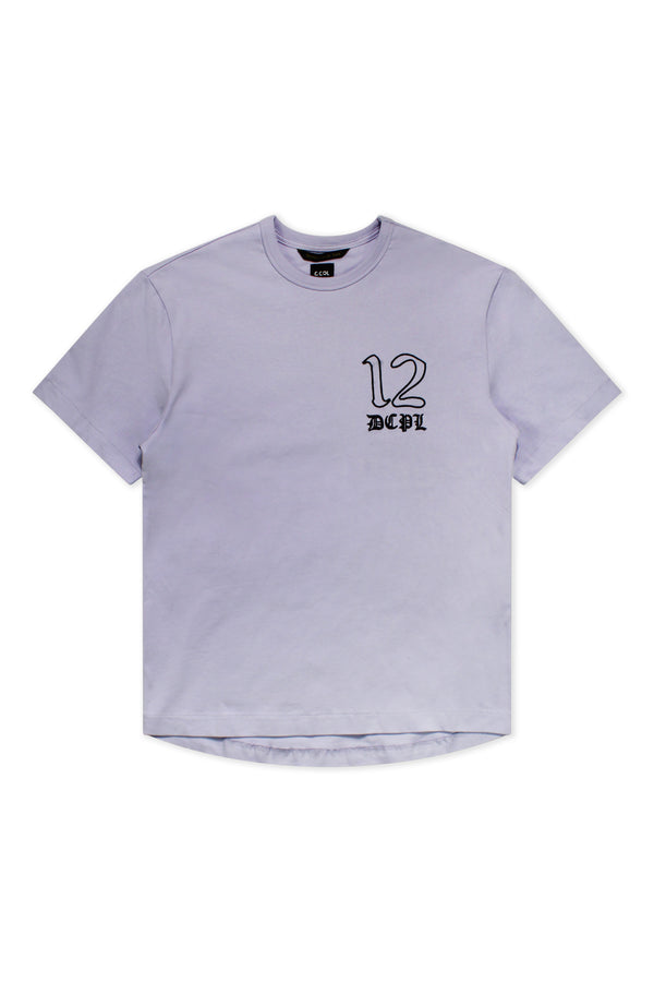 DCPL Hands Tee(lilac)