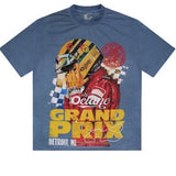 Octane Grand Prix T-Shirt(blue)