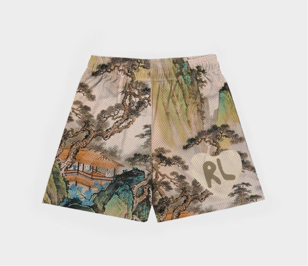 RL Shorts- JPNART