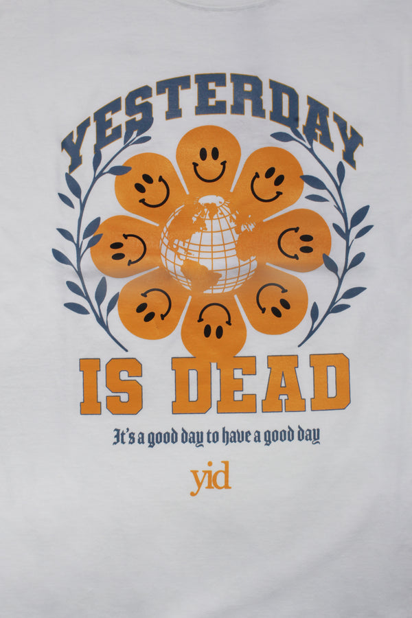 YID good day tee(white)