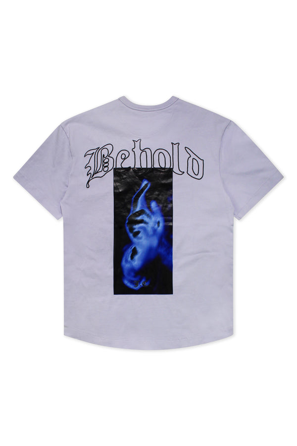 DCPL Hands Tee(lilac)