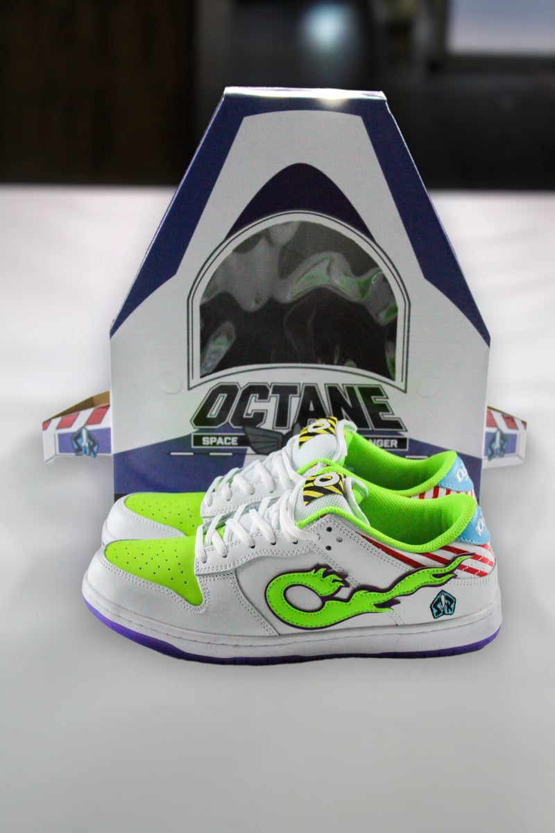 Octane Lightyear Lows