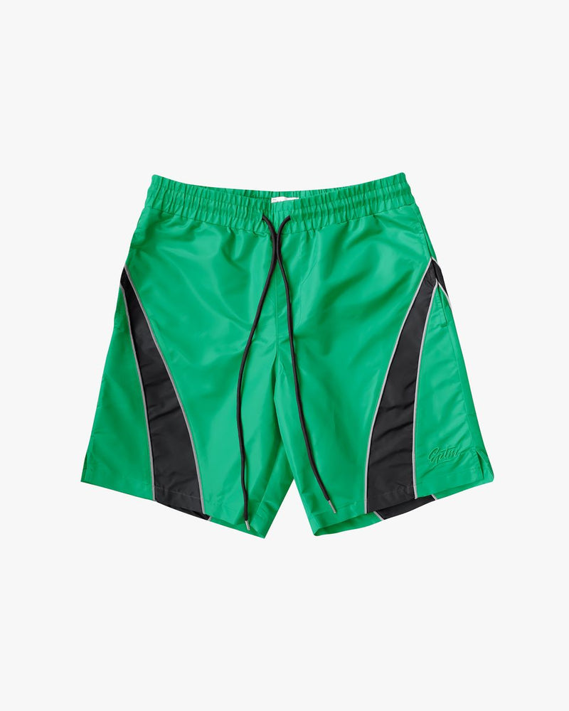 EPTM mv shorts(green)