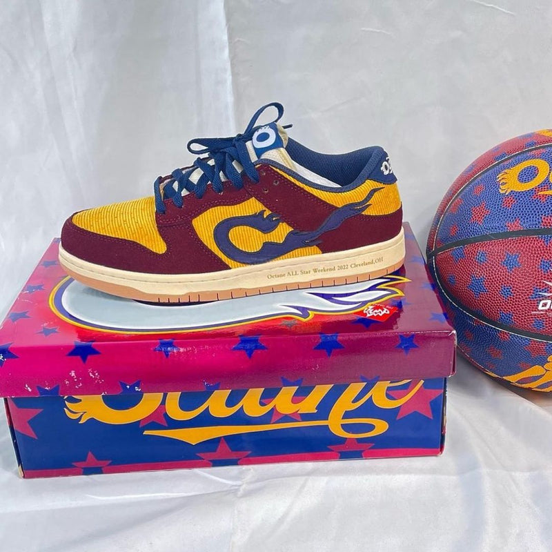 Octane All-Star Lows