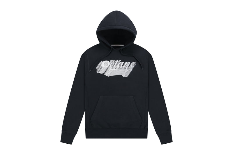 Octane Stacked Logo Hoodie