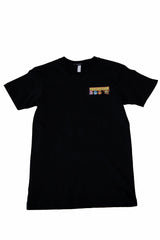 PGF pacman T-Shirt (Black)