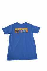 PGF pacman T-Shirt (Blue)