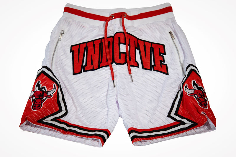 Vindictive Street Short (White)