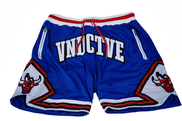 Vndictive Street Short (Blue)