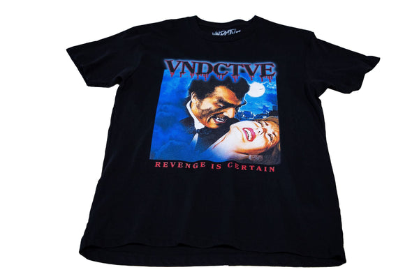 Vndictive Villian T-Shirt (Black)