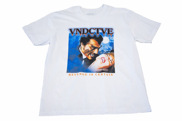 Vindictive Villian T-Shirt (White)