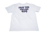 Vindictive Villian T-Shirt (White)