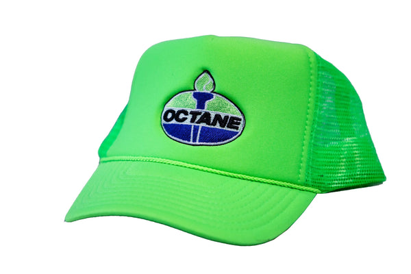 Octane Amoco Hat (Neon)