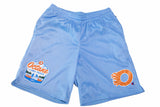 Octane mesh shorts (blue)