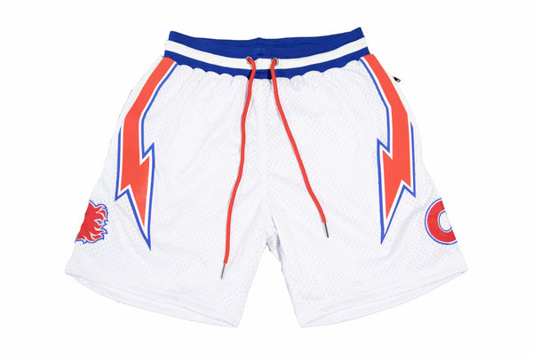 Octane Hoop Shorts (White)