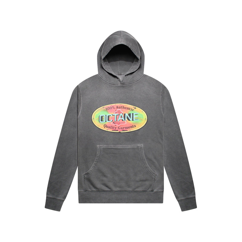 Octane Neon Sign Hoodie