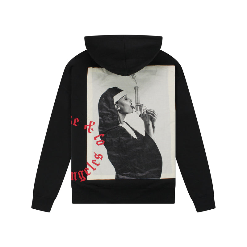 The Smoking Marry Hoodie