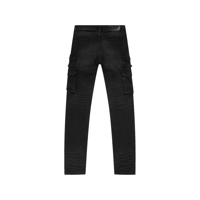 Gifted LA Karden Cargo Jeans