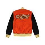 Octane Letterman(Orange/Black)