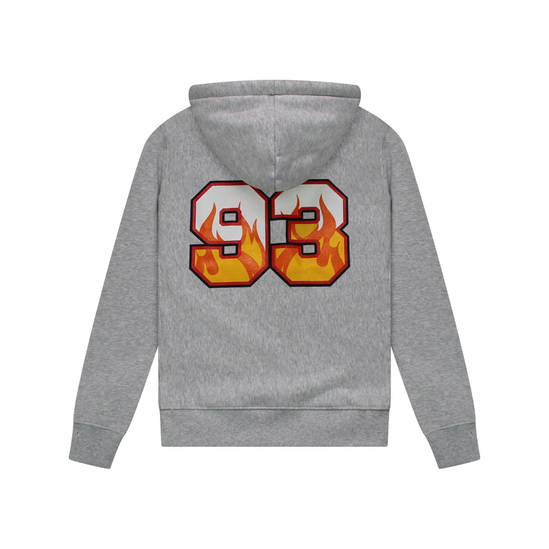 Sunoco Hoodie(Grey)