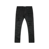 Foreign Local Ripped Denim