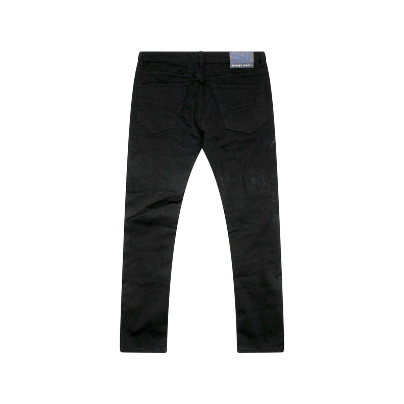 Foreign Local Ripped Denim