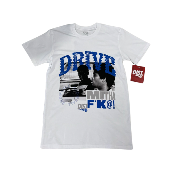 Dist 81 Snowfall Drive T-Shirt (Blue)