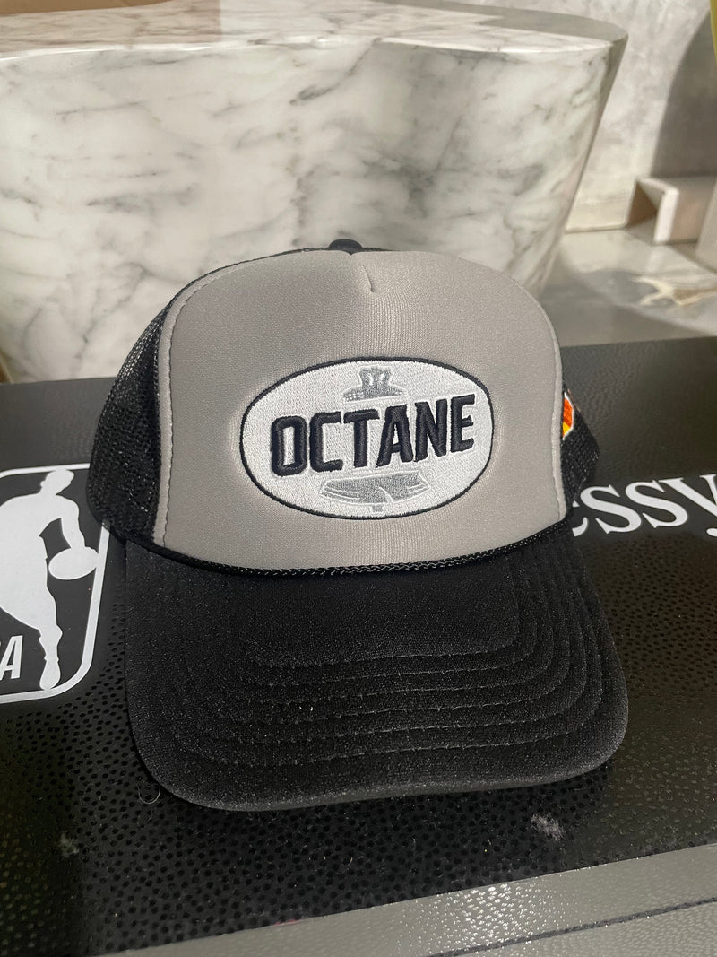 Octane trucker Midas black & grey