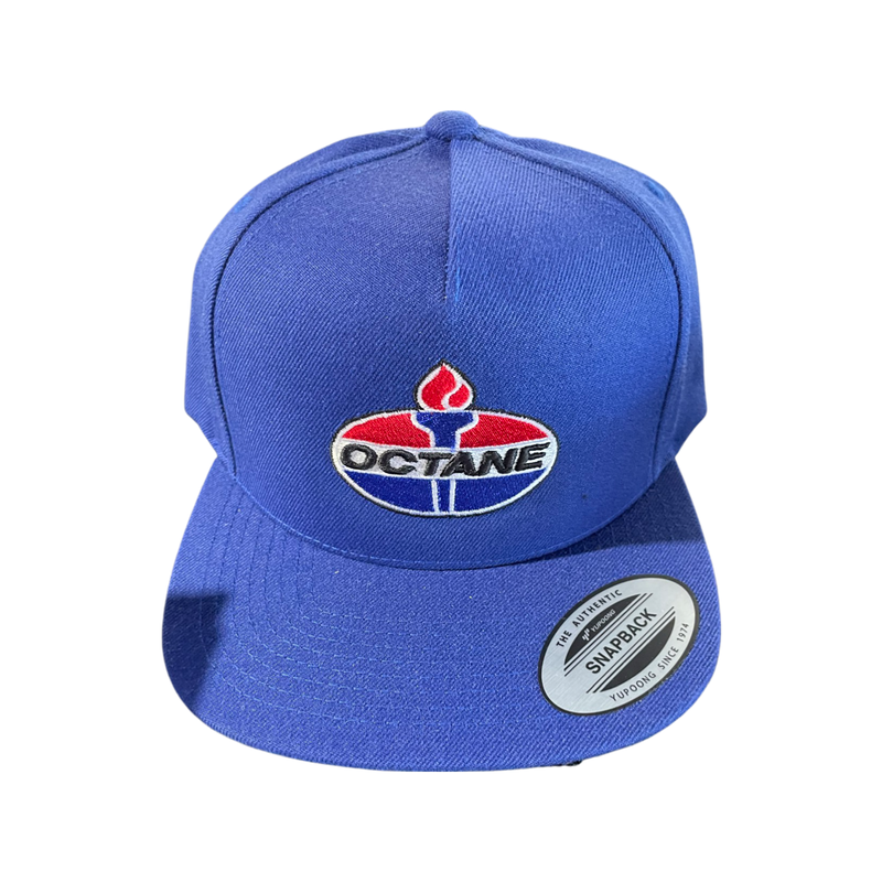 Octane Amoco SnapBack (ROYAL)