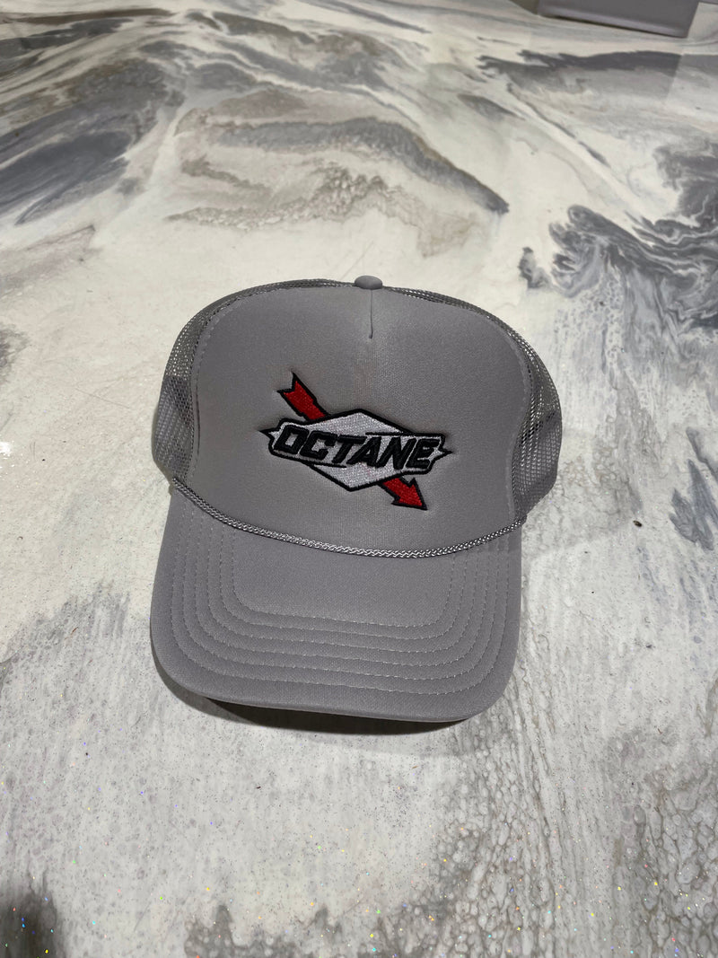 Octane Trucker Grey/Black