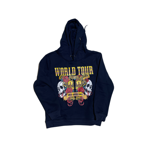 World Tour “fully loaded” (Navy)