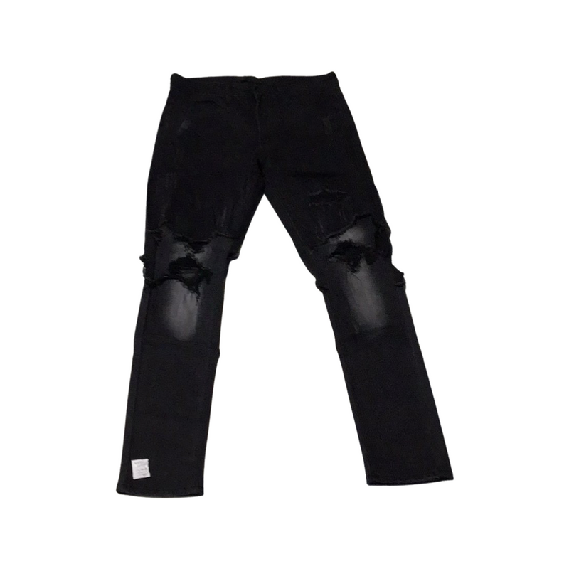 KDNK Black Denim