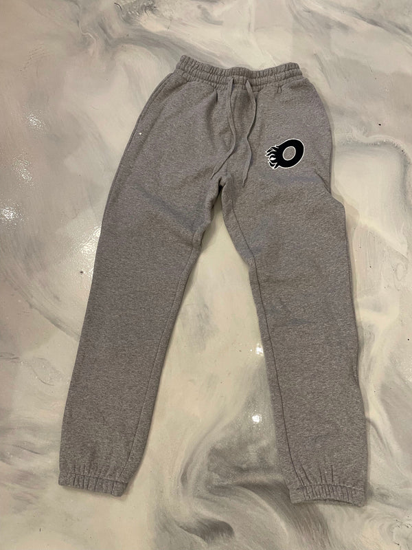 Octane “O” Sweats Grey