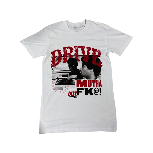 Dist 81 Snowfall Drive T-Shirt (Red)