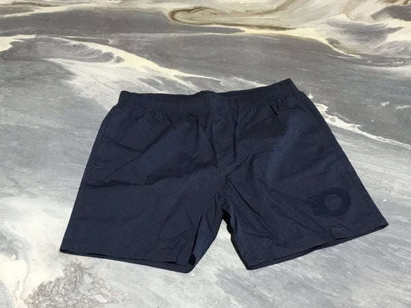 Octane nylon O shorts navy