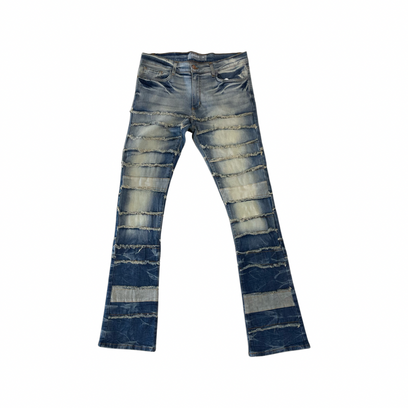 Golden The Extendo “Yonaguni” Denim